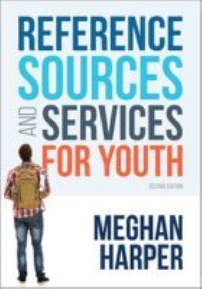 Cover for Meghan Harper · Reference Sources and Services for Youth (Paperback Book) [2 Revised edition] (2025)