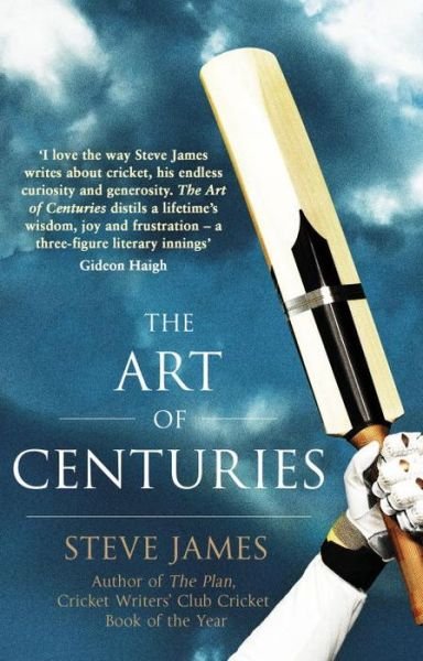Cover for Steve James · The Art of Centuries (Paperback Bog) (2016)