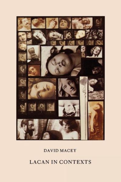 Cover for David Macey · Lacan in Contexts (Paperback Book) [1st edition] (1988)