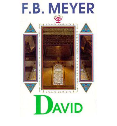 Cover for F.b. Meyer · David (Paperback Book) (1971)