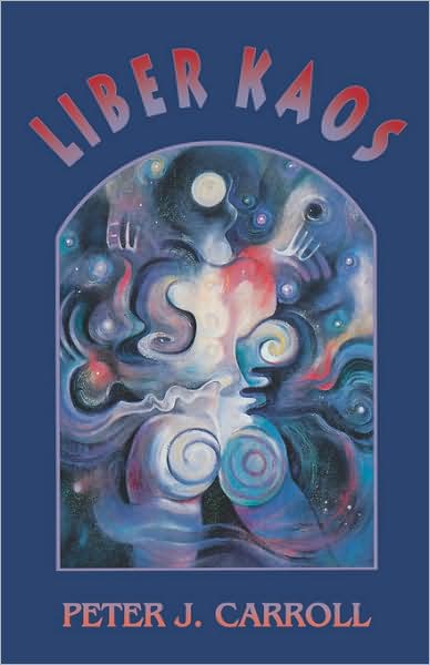 Cover for Peter Carroll · Liber Kaos (Paperback Book) (1992)