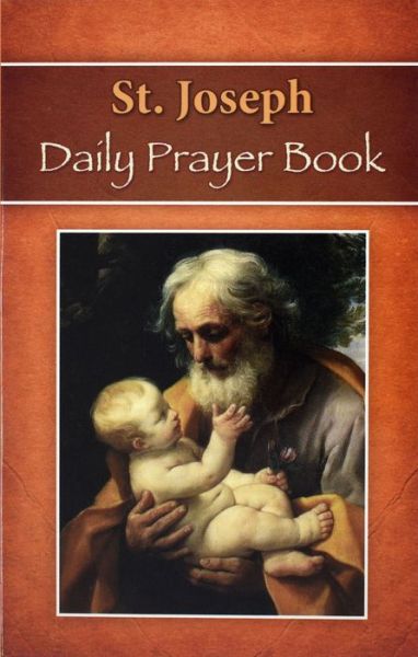 Cover for Catholic Church · Saint Joseph Daily Prayerbook (St. Joseph) (Paperback Bog) (1997)