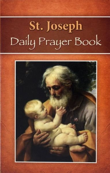 Saint Joseph Daily Prayerbook (St. Joseph) - Catholic Church - Libros - Catholic Book Publishing Corp - 9780899421421 - 1997