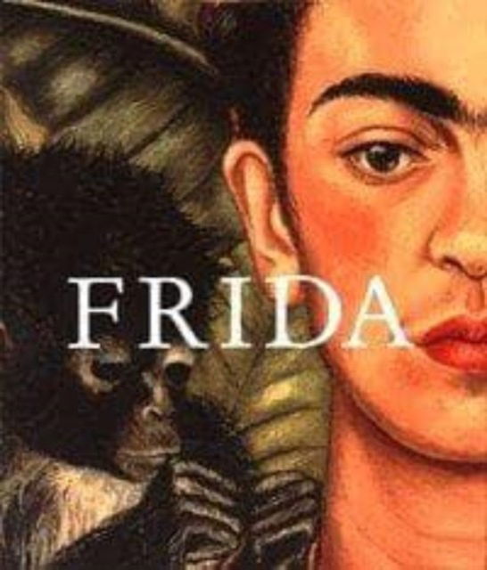 Cover for Helga Prignitz-Poda · Kahlo Frida (Hardcover Book) (2003)