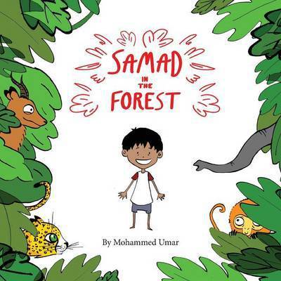 Cover for Mohammed Umar · Samad in the Forest (Paperback Book) (2015)