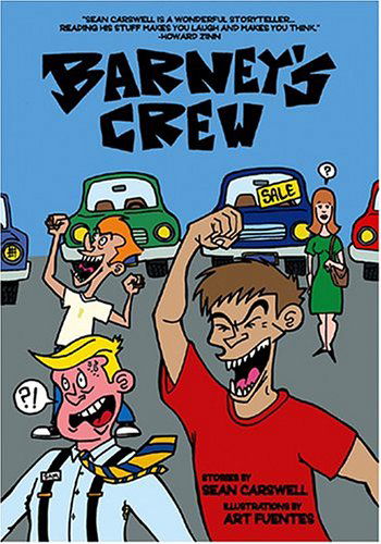 Cover for Sean Carswell · Barney's Crew: Original Trade Paper (Pocketbok) (2005)