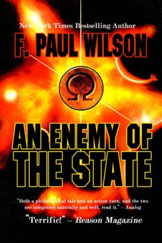 Cover for F. Paul Wilson · An Enemy of the State (The Lanague Federation, Book 1) (Pocketbok) (2005)