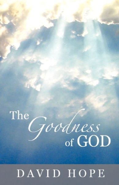 Cover for David Hope · The Goodness of God (Paperback Book) (2008)