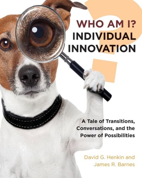 Cover for James Barnes · Who Am I? Individual Innovation (Taschenbuch) (2014)