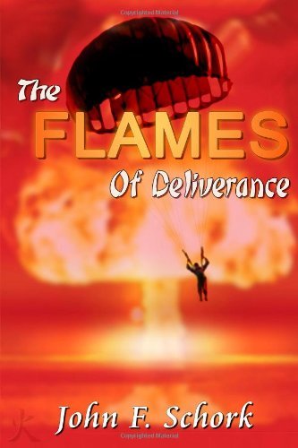 Cover for Jupiterpixel.com · The Flames of Deliverance (Volume 1) (Pocketbok) (2009)