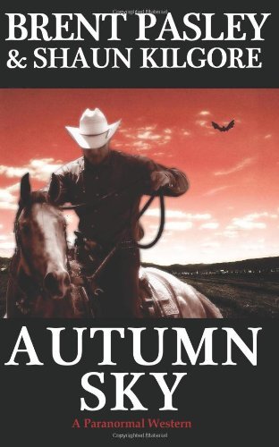 Cover for Shaun Kilgore · Autumn Sky (Paperback Bog) (2011)