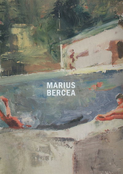 Cover for Michael Bracewell · Marius Bercea (Hardcover Book) (2014)