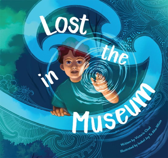 Lost in the Museum - Victoria Cleal - Books - Te Papa Press - 9780995138421 - March 10, 2022