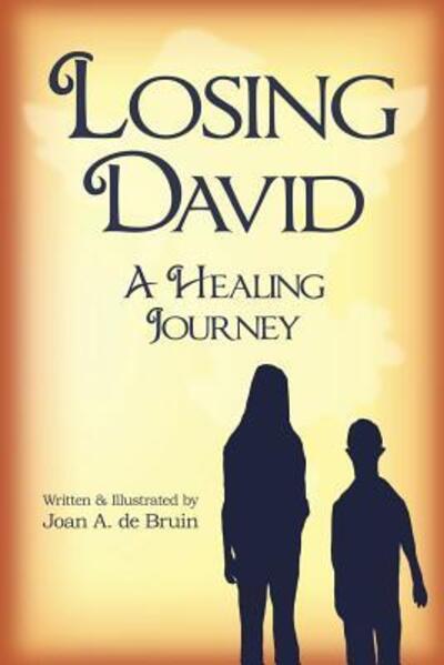 Cover for Joan a De Bruin · Losing David (Paperback Book) (2018)