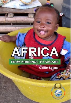 Cover for Celso Salles · AFRICA, FROM KIMBANGO TO KAGAME - Celso Salles (Hardcover Book) (2021)