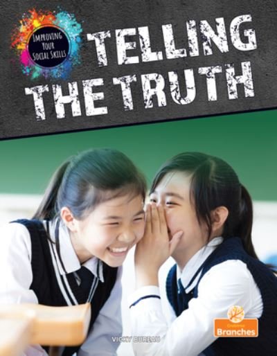 Cover for Vicky Bureau · Telling the Truth (Pocketbok) (2023)