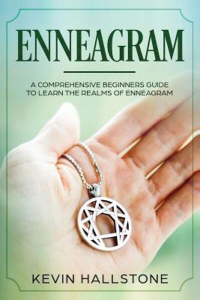 Cover for Kevin Hallstone · Enneagram (Paperback Book) (2019)