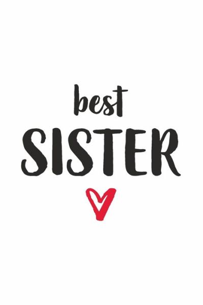 Cover for Frauk Lieblingsbuch · Best Sister (Paperback Book) (2019)