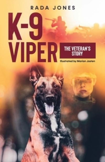 Rada Jones · K-9 Viper (Paperback Book) (2021)