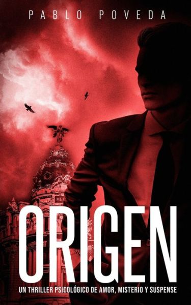 Cover for Pablo Poveda · Origen (Pocketbok) (2019)