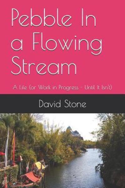 Cover for David H Stone · Pebble In a Flowing Stream (Paperback Book) (2019)