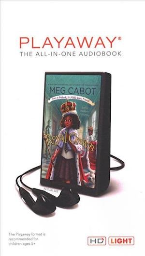 Cover for Meg Cabot · Royal Crown (N/A) (2018)