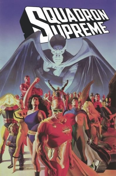 Squadron Supreme - Mark Gruenwald - Books - Marvel Comics - 9781302928421 - May 4, 2021
