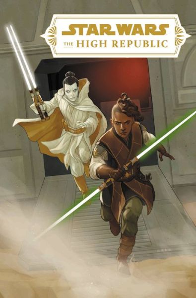 Cover for Cavan Scott · Star Wars: The High Republic Vol. 2 (Paperback Book) (2021)