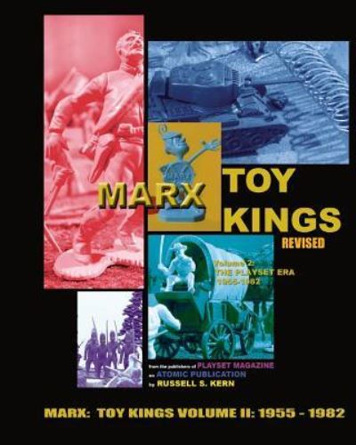 Russell S Kern · Marx Toy Kings Volume II (Pocketbok) (2015)