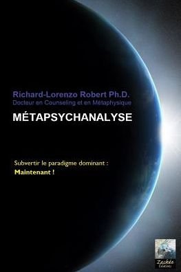 Richard L Robert · Metapsychanalyse (Paperback Book) (2024)