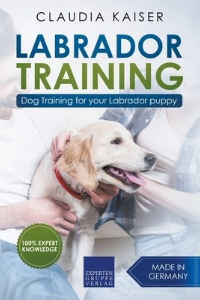 Cover for Claudia Kaiser · Labrador Training (Paperback Book) (2020)