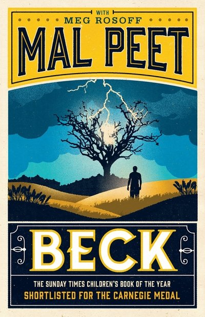 Cover for Mal Peet · Beck (Paperback Book) (2017)