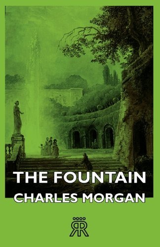 Cover for Charles Morgan · The Fountain (Paperback Book) (2006)