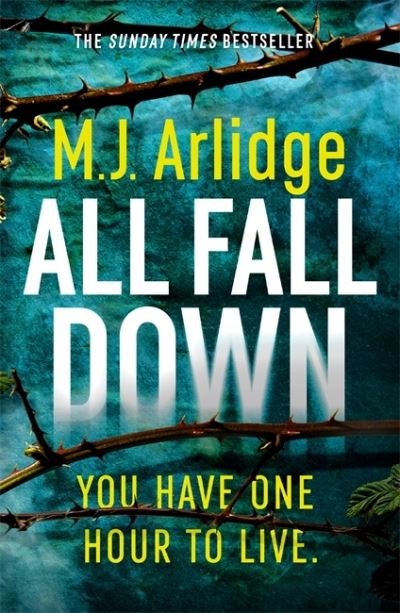 Cover for M. J. Arlidge · All Fall Down: The Gripping D.I. Helen Grace Thriller (Pocketbok) (2020)
