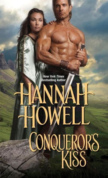 Cover for Hannah Howell · Conqueror's Kiss (Paperback Book) (2015)