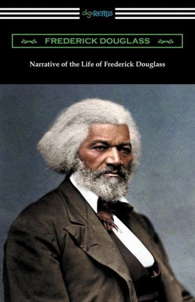 Cover for Frederick Douglass · Narrative of the Life of Frederick Douglass (Pocketbok) (2016)