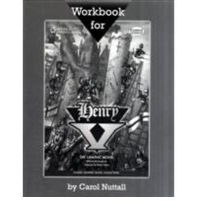 Cover for Classical Comics · Henry V: Workbook (Pamphlet) [New edition] (2009)