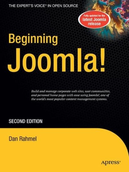 Cover for Dan Rahmel · Beginning Joomla! (Taschenbuch) [2nd edition] (2009)