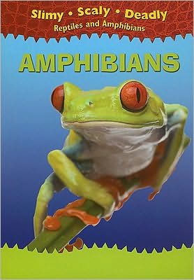 Cover for Tim Harris · Amphibians (Paperback Book) (2010)