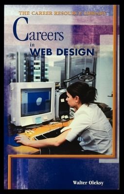 Cover for Walter Oleksy · Web Design (Pocketbok) (2001)