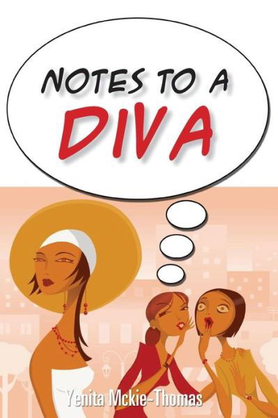 Cover for Yenita Mckie-thomas · Notes to a Diva (Paperback Bog) (2013)