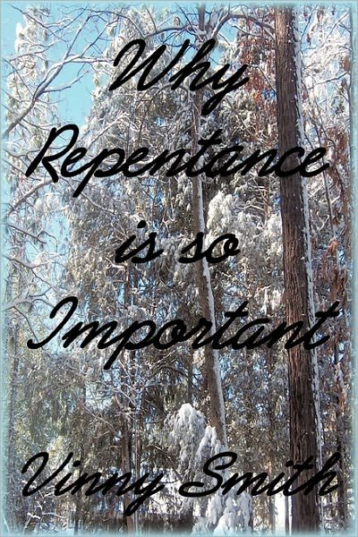 Cover for Vinny Smith · Why Repentance is So Important (Paperback Book) (2011)