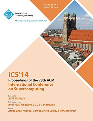 Cover for Ics 14 Conference Committee · ICS 14 28th International Conference on Supercomputing (Taschenbuch) (2014)