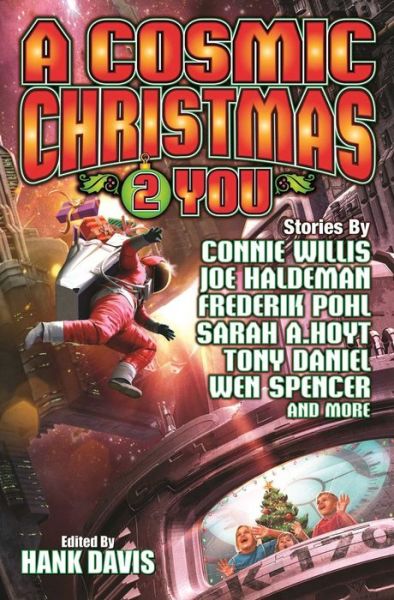 Cover for Hank Davis · A Cosmic Christmas 2 You (Paperback Book) (2013)