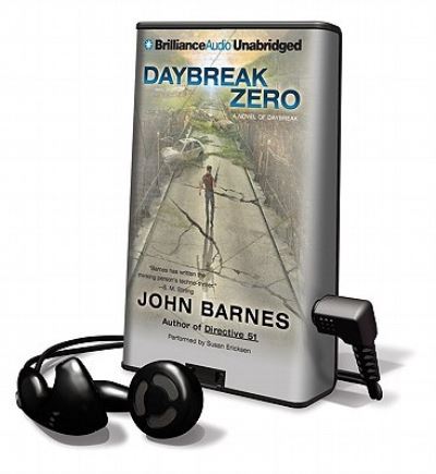 Cover for John Barnes · Daybreak Zero (MISC) (2011)