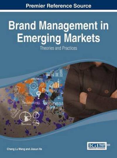 Cover for Cheng Lu Wang · Brand Management in Emerging Markets: Theories and Practices (Gebundenes Buch) (2014)