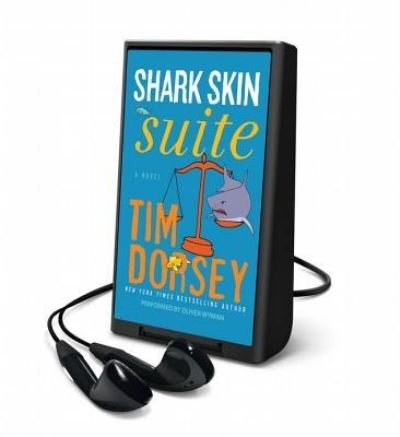 Cover for Tim Dorsey · Shark Skin Suite (N/A) (2015)