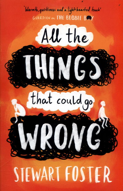 Cover for Stewart Foster · All The Things That Could Go Wrong (Paperback Bog) (2017)