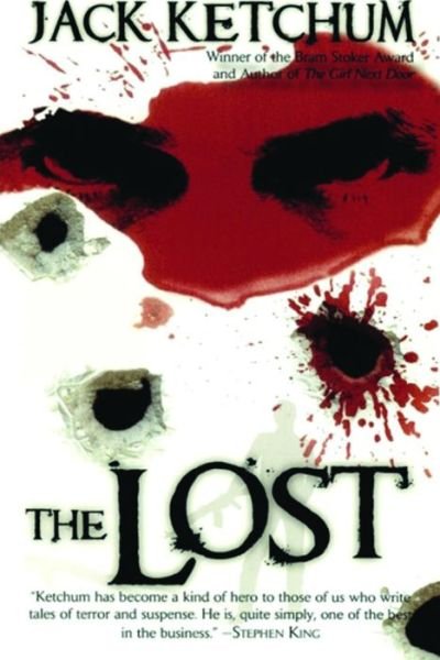 Cover for Jack Ketchum · Lost the (Paperback Book) (2014)