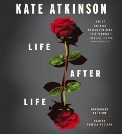 Cover for Kate Atkinson · Life After Life (CD) (2013)